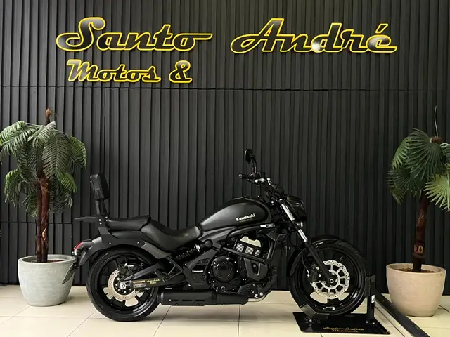 Moto Kawasaki Vulcan 2022 S 650