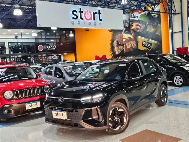 Carro Volkswagen Tera 2026 Comfort