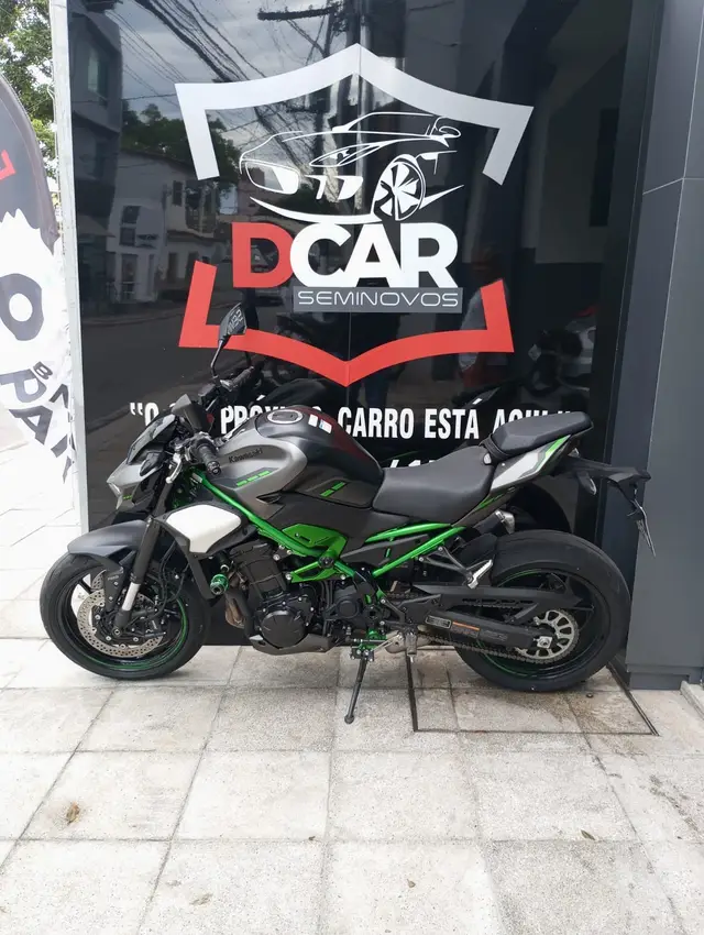 Moto Kawasaki Z 900 2026 Z 900