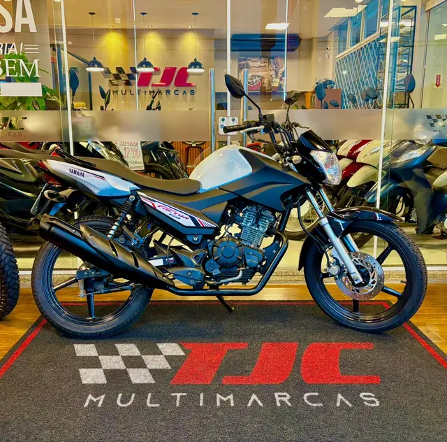 Moto Yamaha YBR 150 Factor 2022 ED