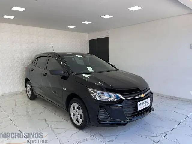 Carro Chevrolet Onix 2022 1.0 (Flex)