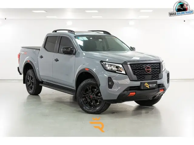 Carro Nissan Frontier 2025 Pro-4X 2.3 Turbo 4x4