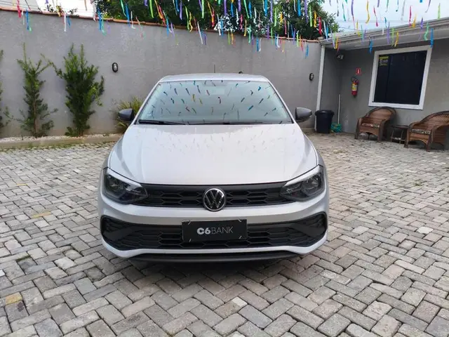 Carro Volkswagen Polo 2025 Comfortline (Aut) (Flex)