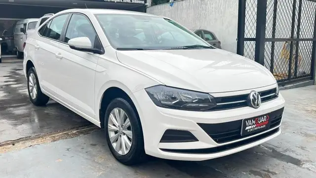 Carro Volkswagen Virtus 2020 1.6 MSI (Flex) (Aut)