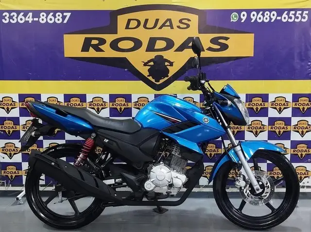 Moto Yamaha YS 150 Fazer 2014 SED/ FLEX