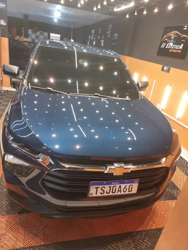 Carro Chevrolet Montana 2024 1.2 Turbo