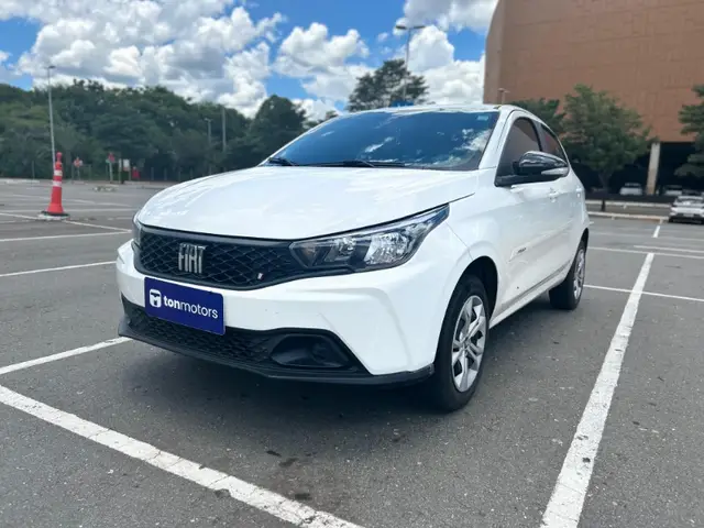 Carro Fiat Argo 2026 Drive 1.0