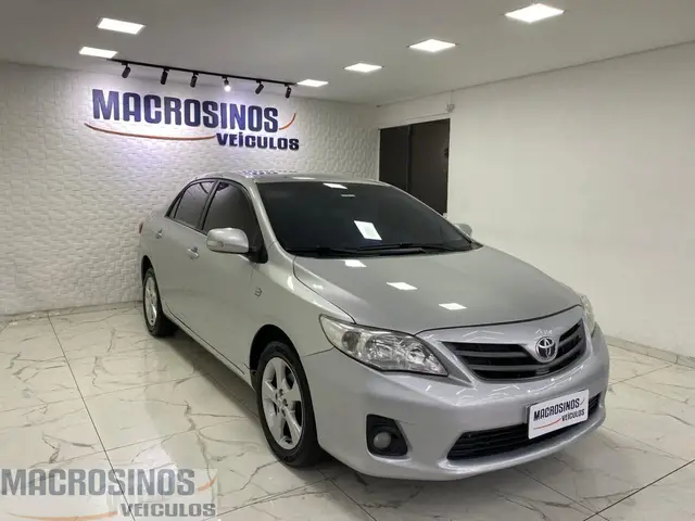 Carro Toyota Corolla 2014 2.0 XEi Multi-Drive S (Flex)