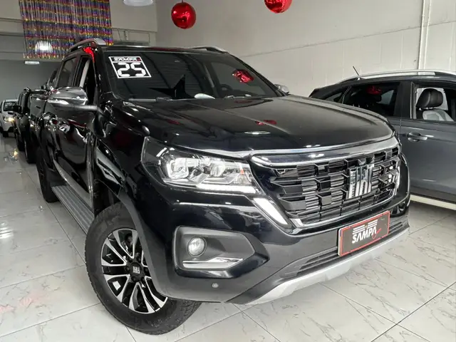 Carro Fiat Titano 2025 Ranch 2.2 Turbodiesel (Aut.)