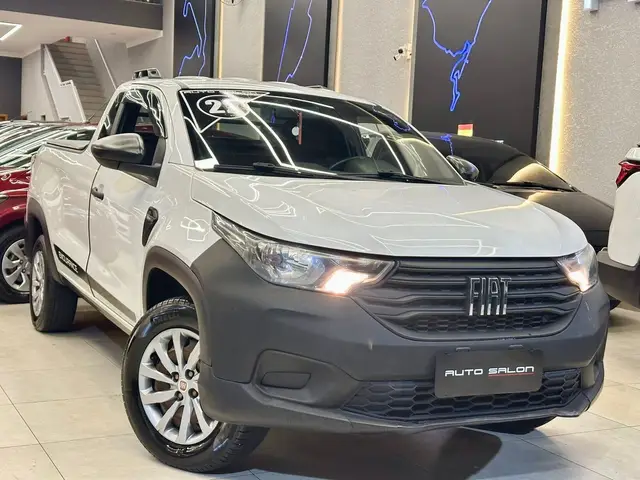 Carro Fiat Strada 2022 Endurance 1.4 CS