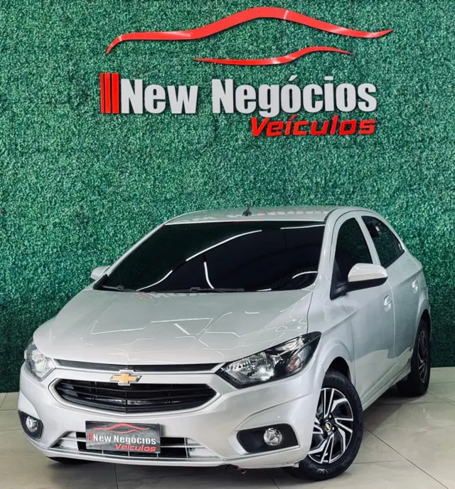 Carro Chevrolet Onix 2020 1.0 (Flex)