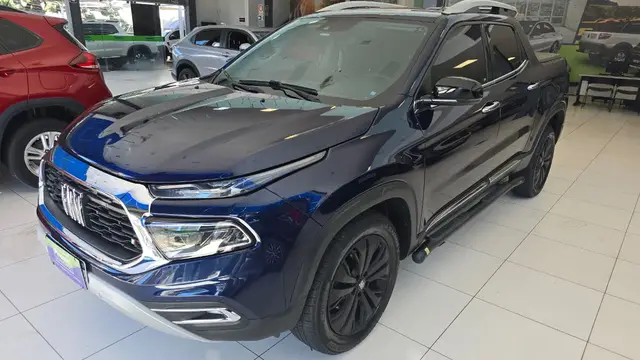 Carro Fiat Toro 2024 Volcano 1.3 Turbo 270