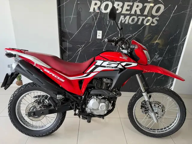 Moto Honda NXR 160 2020 Bros ESDD