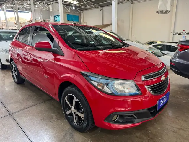 Carro Chevrolet Onix 2013 1.4 LT SPE/4