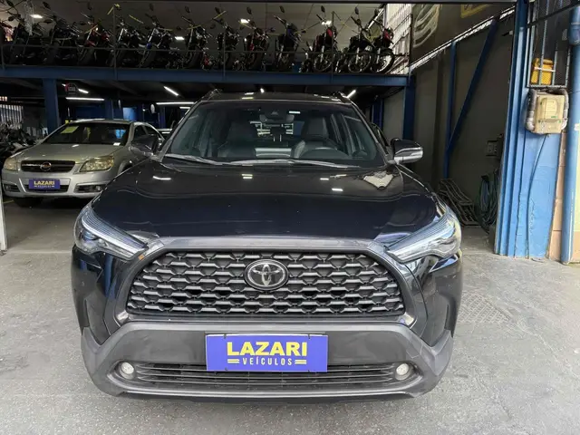 Carro Toyota Corolla Cross 2023 XRE 2.0 (flex) (Aut)