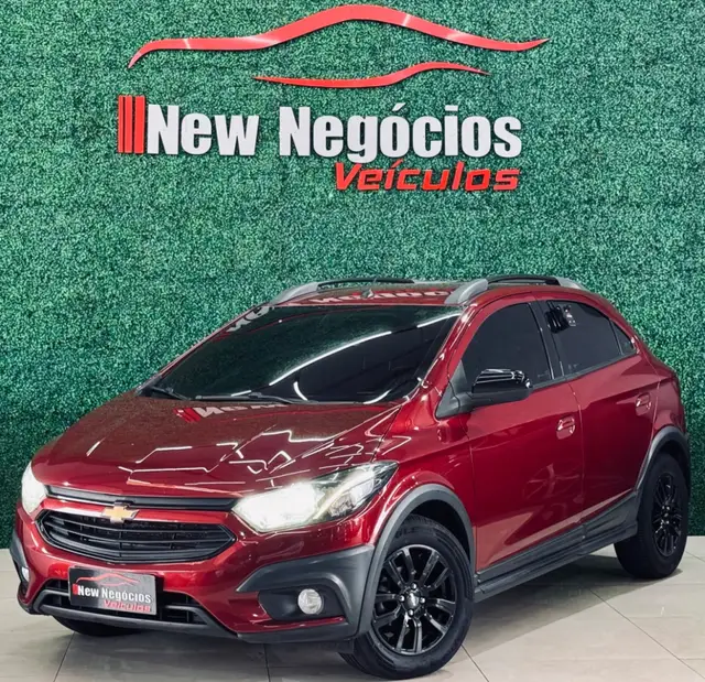 Carro Chevrolet Onix 2019 Activ 1.4 (Aut.)