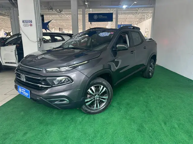 Carro Fiat Toro 2023 Freedom 1.3 turbo (Flex) (Aut)