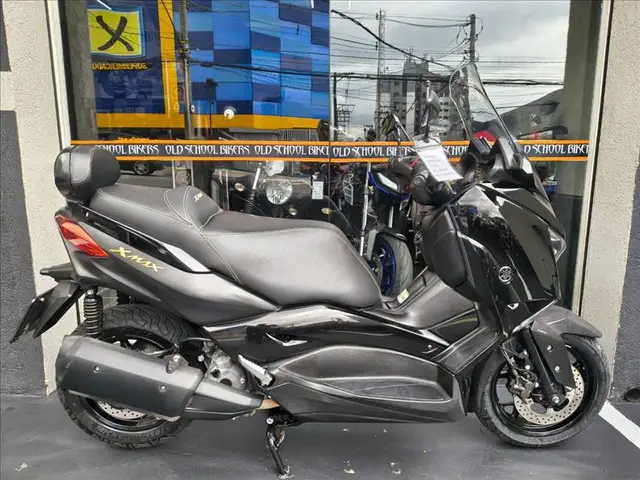 Moto Yamaha XMax 2021 250 (ABS)