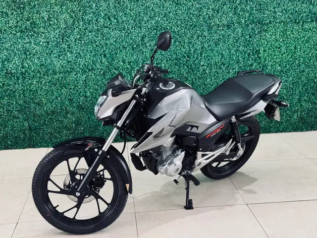 Moto Honda CG 160 2026 Cargo