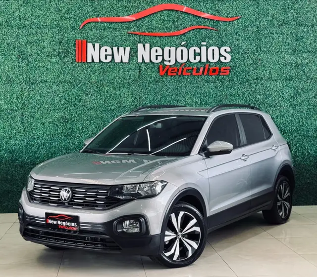 Carro Volkswagen T-Cross 2024 1.0 200 TSI 12V (Aut) (Flex)