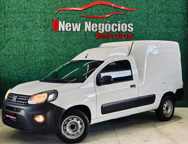 Carro Fiat Fiorino 2023 1.4 Endurance (Flex)