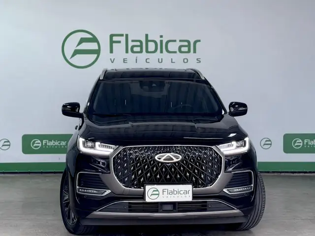 Carro CAOA Chery Tiggo 8 Pro 2025 1.6L Turbo GDi