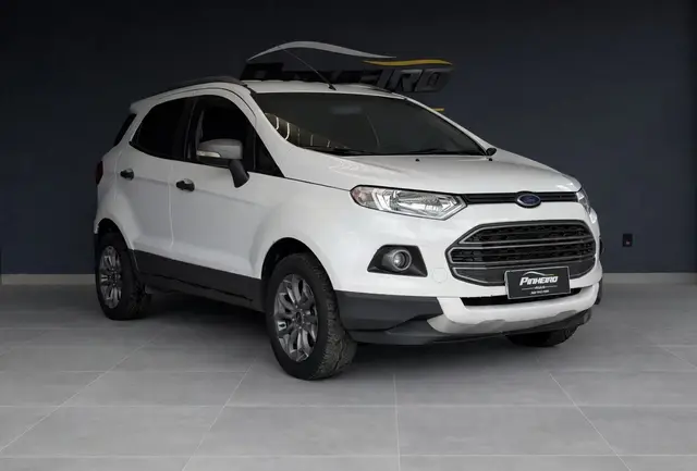 Carro Ford EcoSport 2013 Ecosport Freestyle 1.6 16V (Flex)