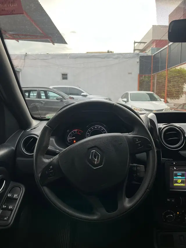 Carro Renault Duster Oroch 2016 1.6 16V SCe Dynamique (Flex)