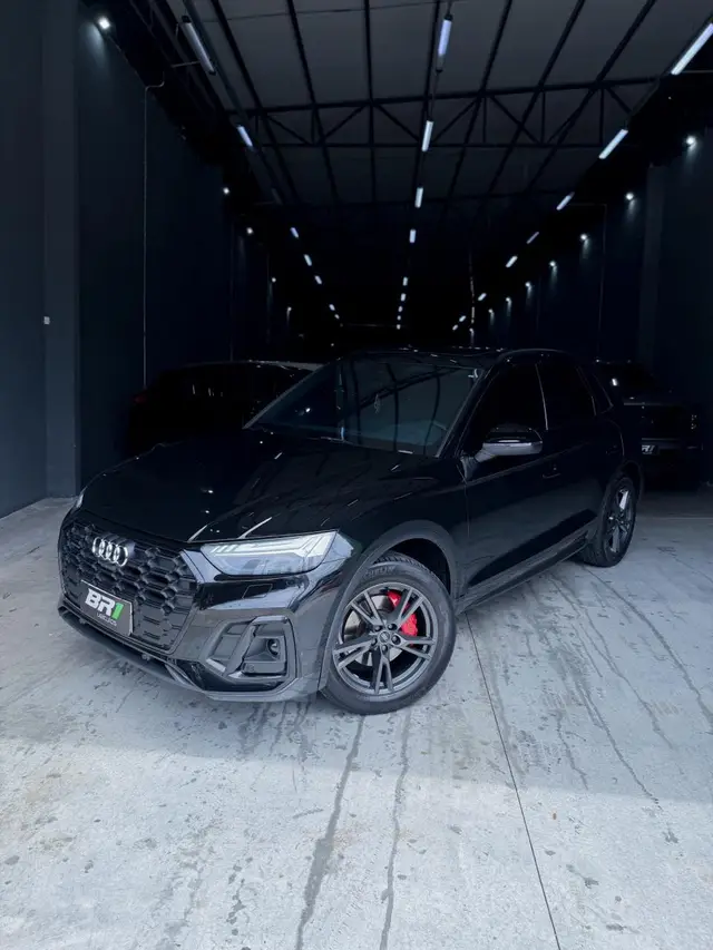 Carro Audi Q5 2023 S-line 2.0 TFSI quattro S tronic (Aut)