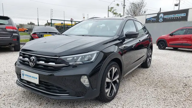 Carro Volkswagen Nivus 2024 Highline 200 TSI