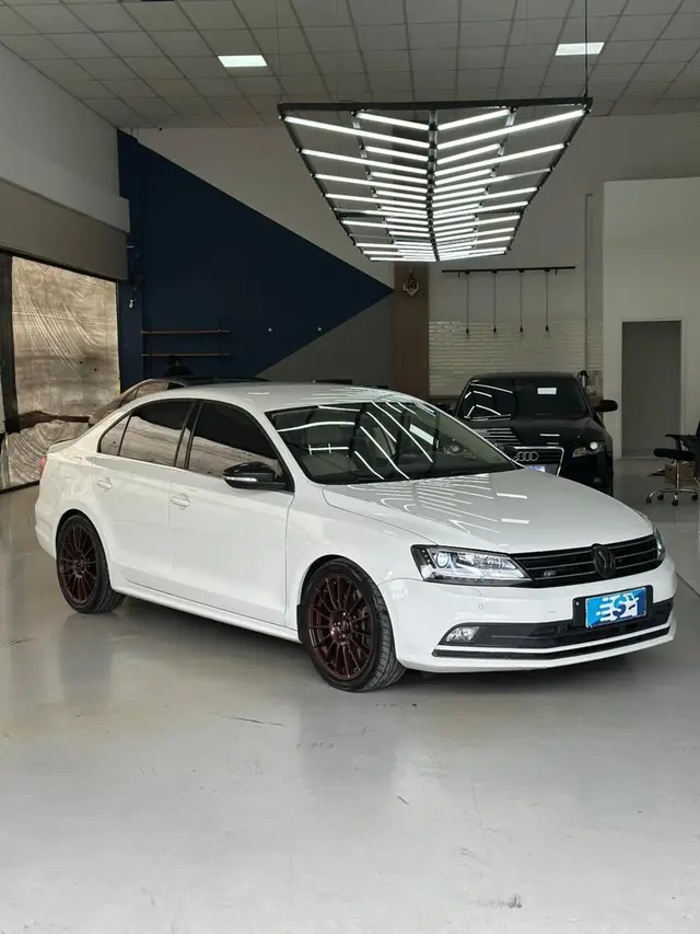Carro Volkswagen Jetta 2016 2.0 TSI Highline DSG