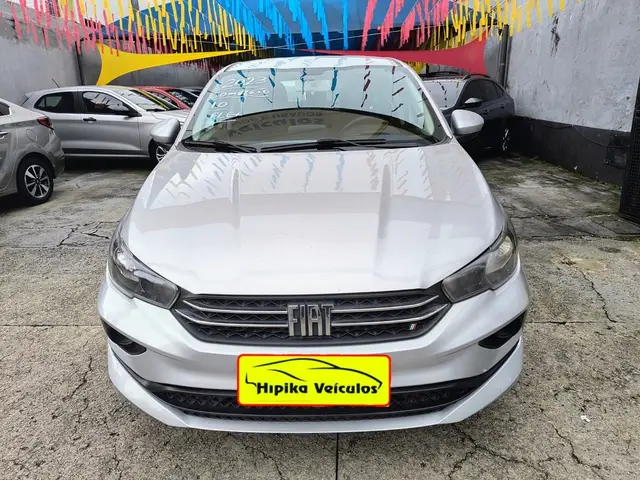 Carro Fiat Cronos 2023 Drive 1.0 (Flex) MT