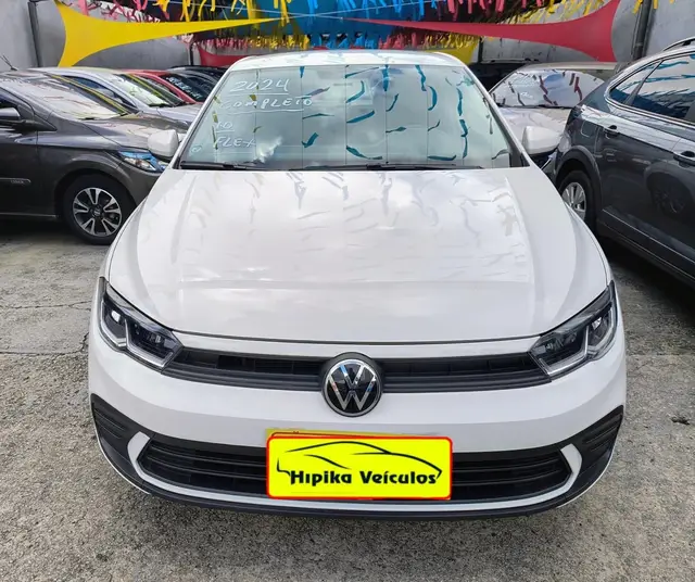 Carro Volkswagen Polo 2024 MPI (Flex)