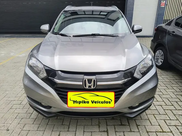 Carro Honda HR-V 2016 EXL CVT 1.8 I-VTEC FlexOne
