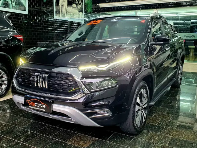 Carro Fiat Toro 2025 Ranch 2.2
