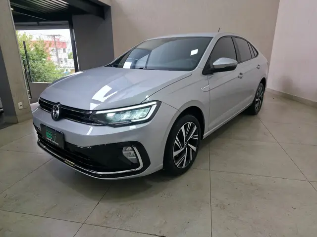 Carro Volkswagen Virtus 2025 Highline 1.0 200 TSI