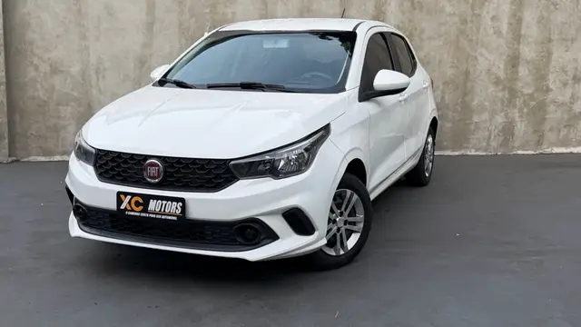 Carro Fiat Argo 2020 Drive 1.0 Firefly (Flex)