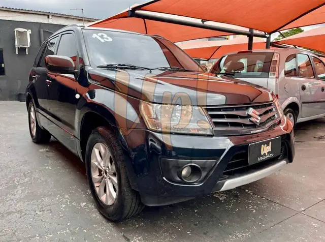 Carro Suzuki Grand Vitara 2013 2.0 16V 2WD Auto