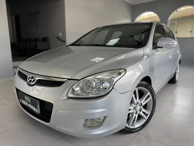 Carro Hyundai i30 2010 GLS 2.0 16V Top (aut.)