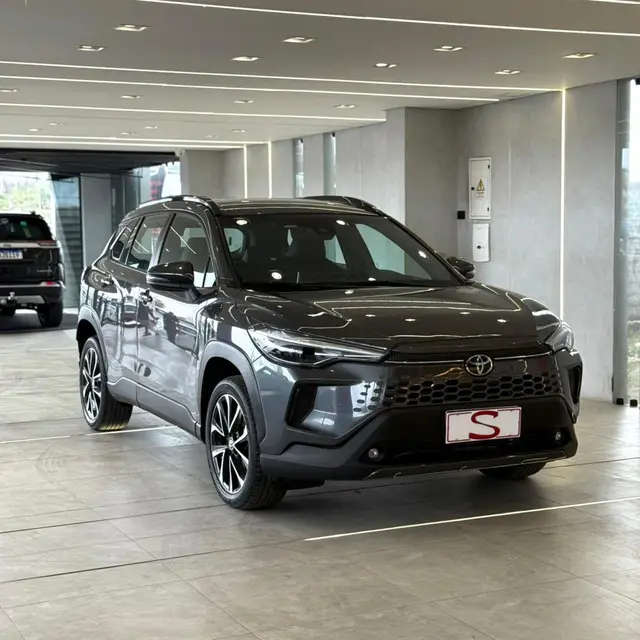 Carro Toyota Corolla Cross 2025 XRE 2.0