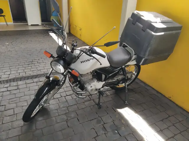 Moto Honda CG 125 2012 Cargo ES