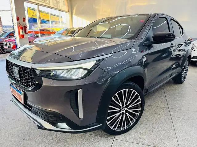 Carro Fiat Fastback 2024 ABARTH Turbo Flex 1.3 Aut.