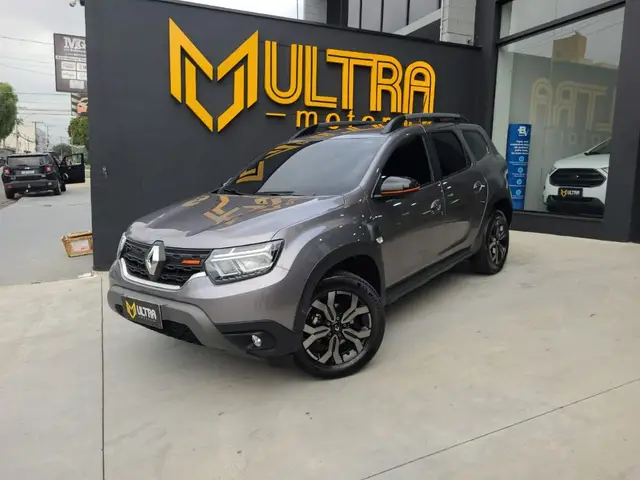 Carro Renault Duster Plus 2025 Iconic 1.3