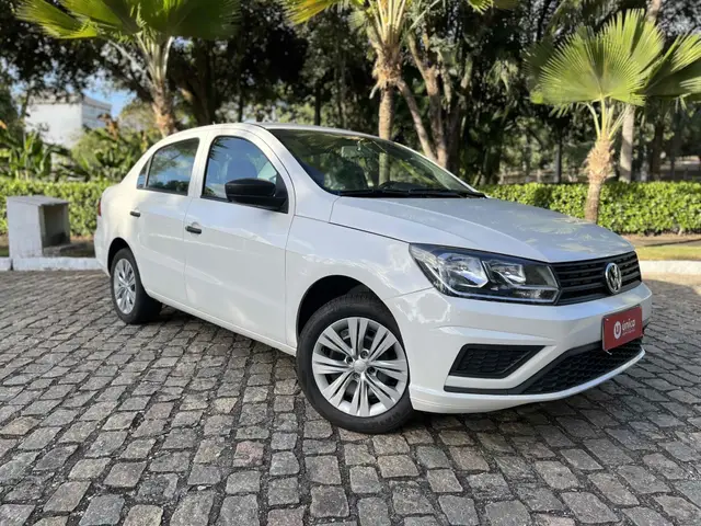 Carro Volkswagen Voyage 2023 1.0 MPI (Flex)