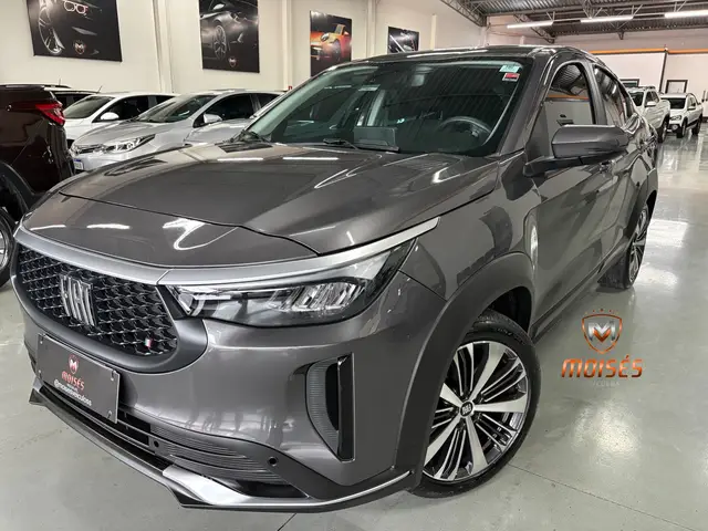 Carro Fiat Fastback 2023 Audace Turbo 200 (Flex) (Aut)