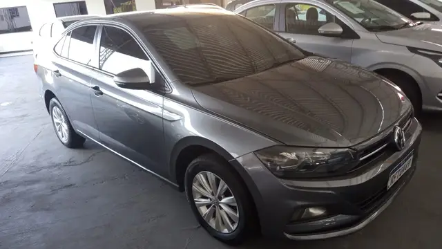Carro Volkswagen Virtus 2021 1.6 MSI (Flex) (Aut)