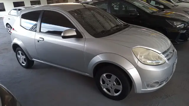 Carro Ford Ka 2010 1.0 TECNO 8V Flex 3p