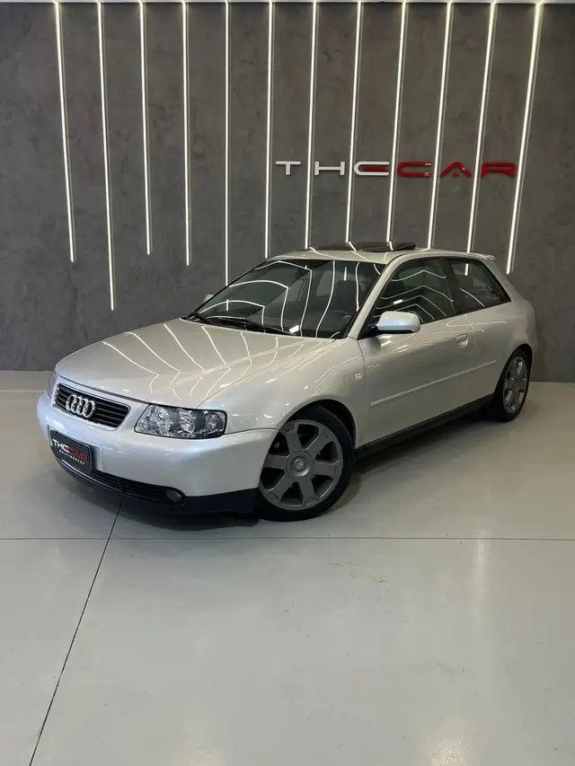 Carro Audi A6 Avant 2001 4.2 V8 20V Quattro (tiptronic)