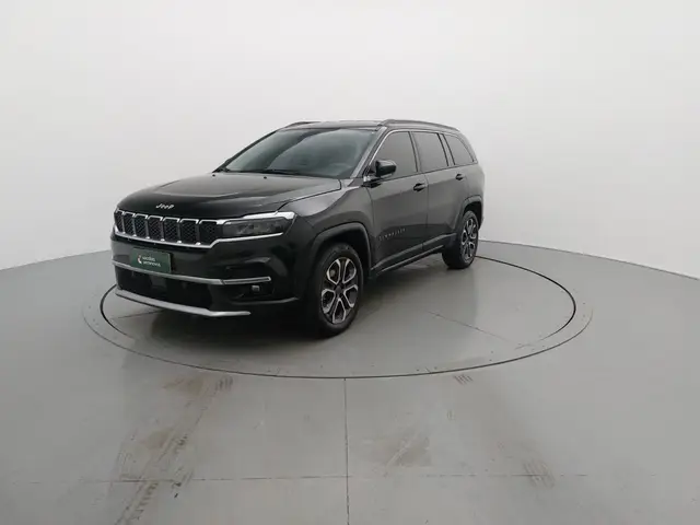 Carro Jeep Commander 2023 Limited 1.3 T270