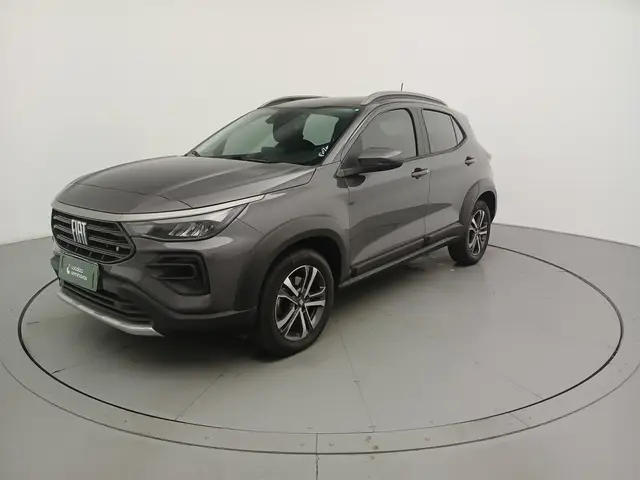 Carro Fiat Pulse 2023 Audace 200 Turbo (flex) (aut)